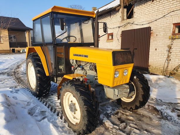 Ursus C 360 Ciagniki Olx Pl