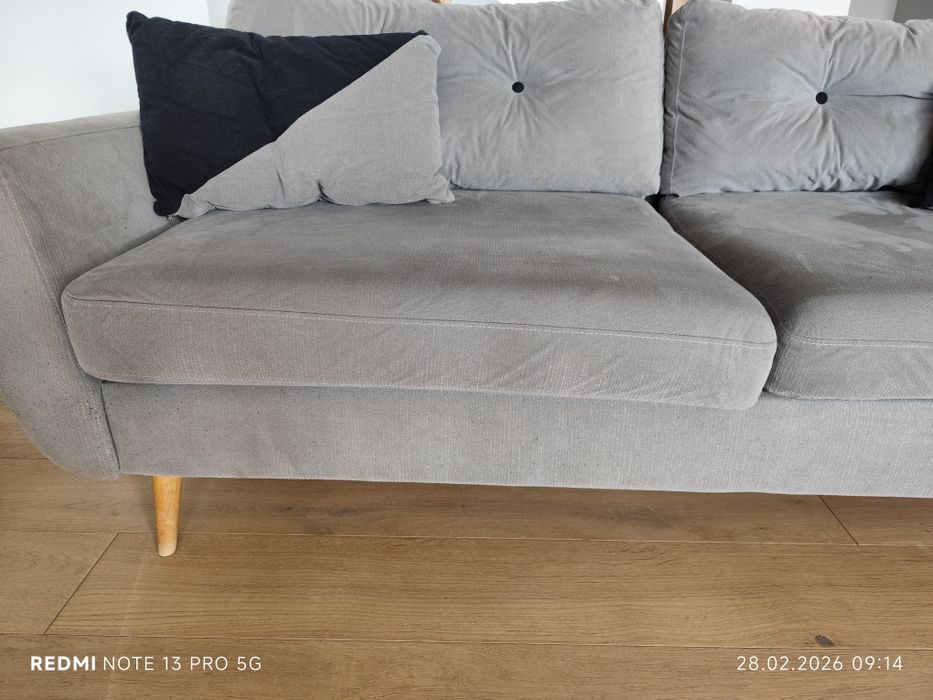 2 sofy, sofa / kanapa