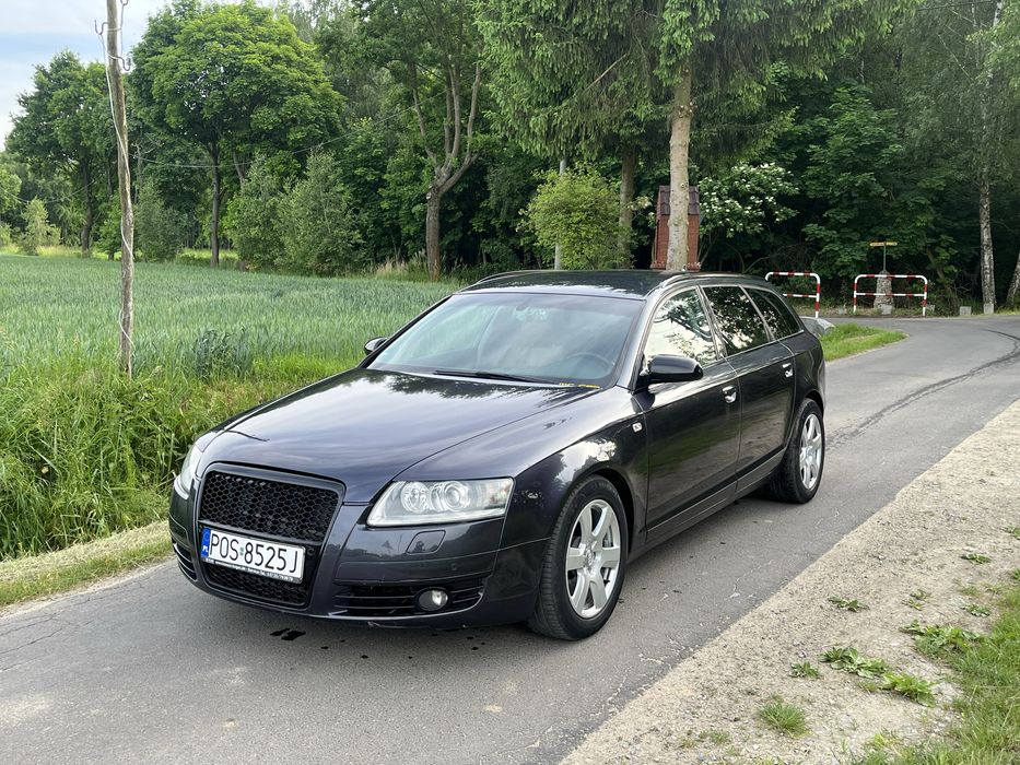 Audi A6 Avant