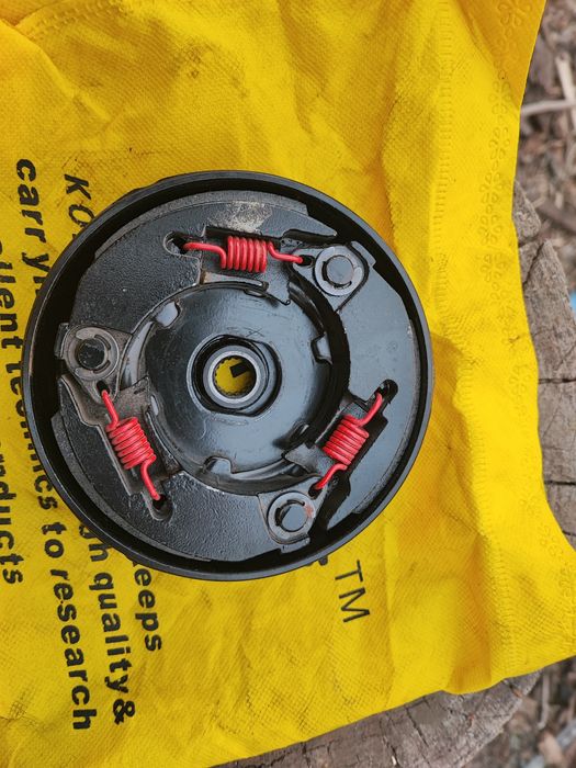 Вариатор задний (тюнинг) Yamaha JOG 50