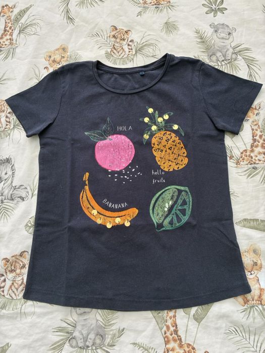 T-shirty dla dziewczynki CoolClub, 51015