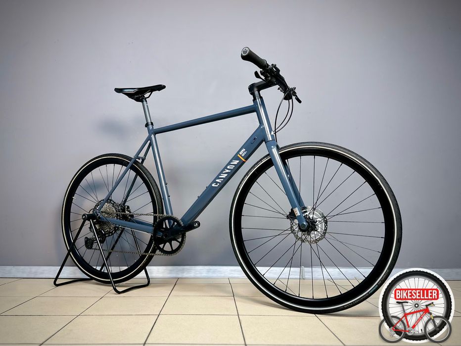 Велосипед Canyon Roadlite 5 XL