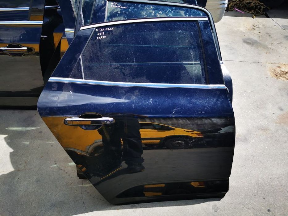 Porta Tras Direita Renault Talisman do ano 2017