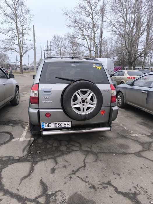 Продам власне авто Чері тіго Т11