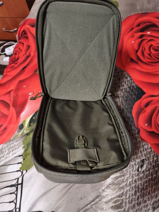 M-Tac  тактична edc сумка Cross Bag Elite Hex Ranger Green