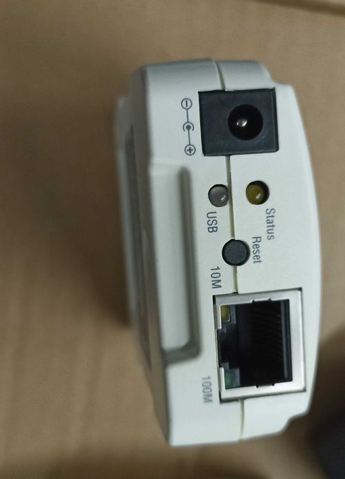 TPLink PS110U Servidor de Impressão Fast com porta USB 2.0