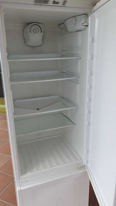 Frigorífico encastrável