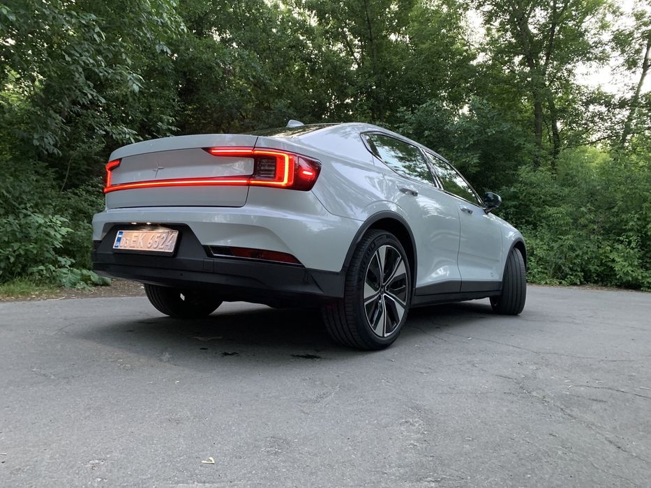 Polestar 2 продаж обмін