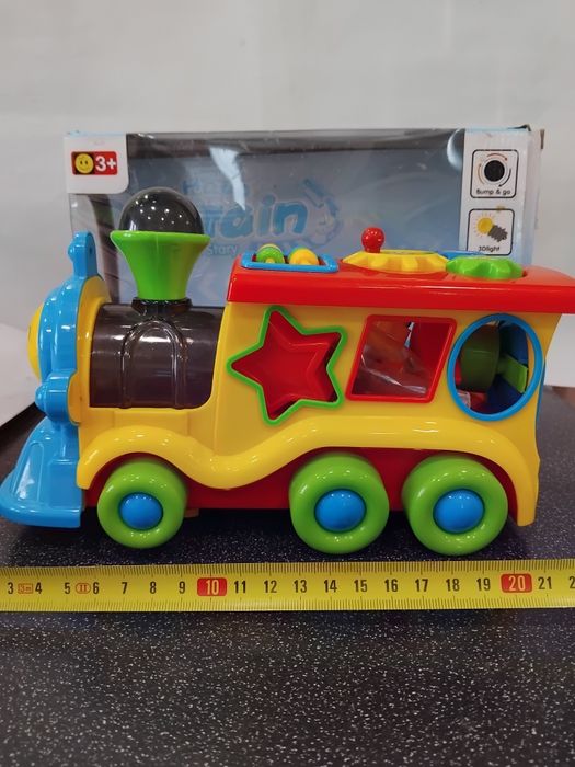 Интерактивные, развивающие игрушки