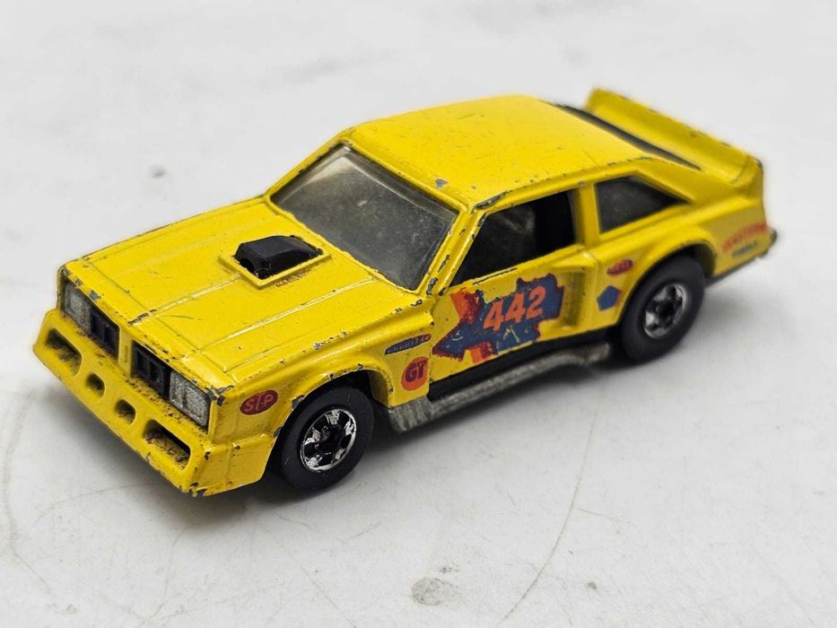 Hot Wheels - Flat Out 442 Hong Kong 1978