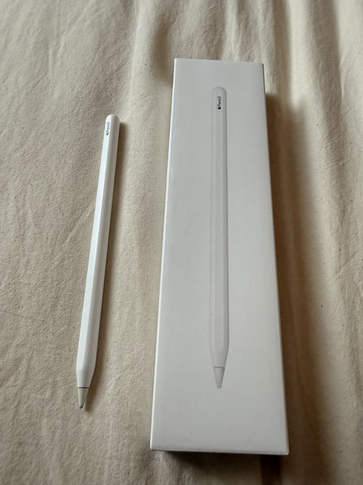 Apple pencil 2 geracao