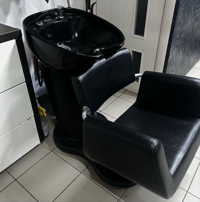 Продам перукарську мийку, б/в