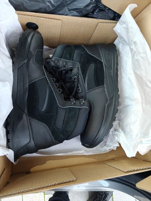 COLUMBIA BM8727-010 Black 42, 27см