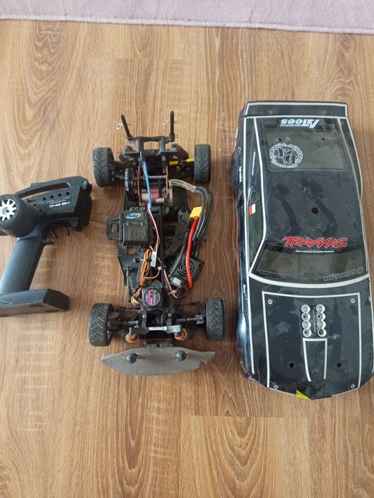 Hpi sprint 2 flux rc