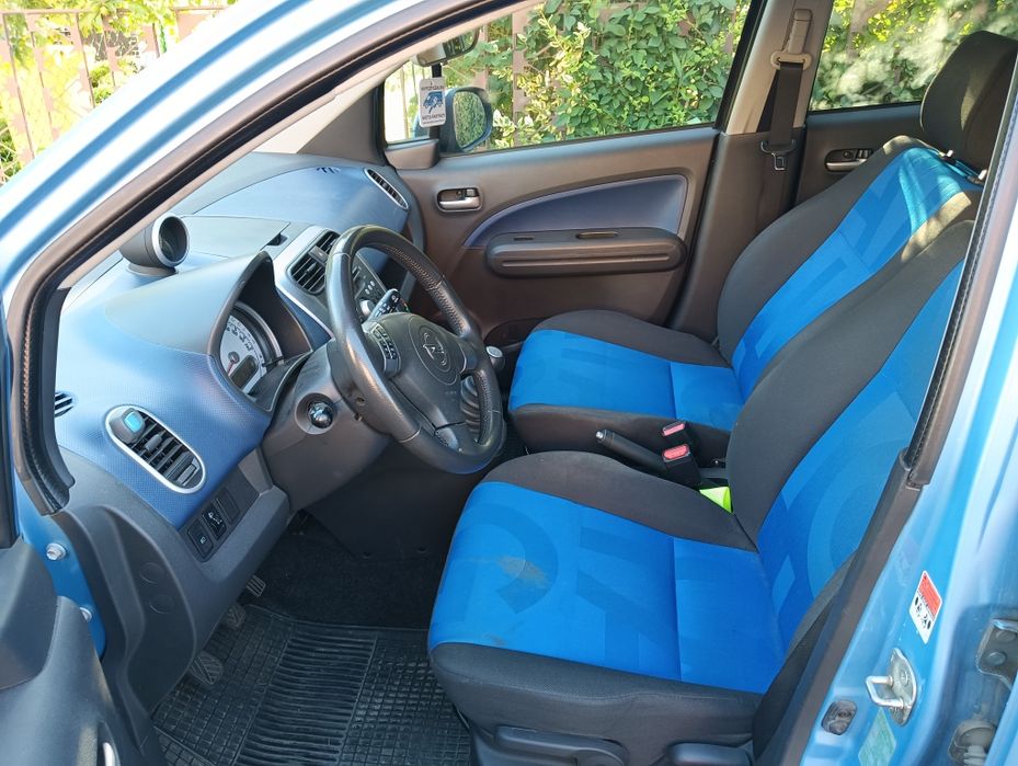 Opel Agila 2010  1.2 klimatyzacja mały przebieg