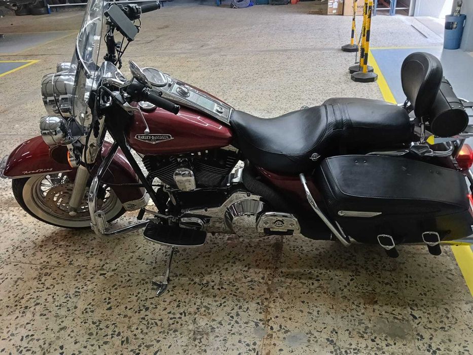 Harley-Davidson Road King 2001 – Excelente Estado