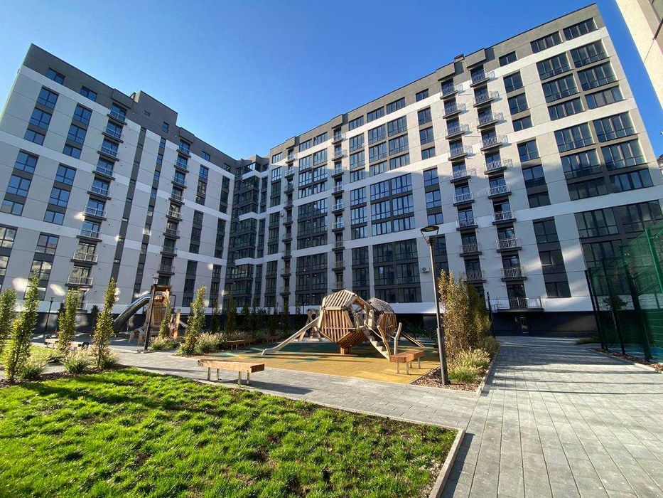 Продаж 2-кімнатної квартири ЖК Козацький / вул. Виноградна