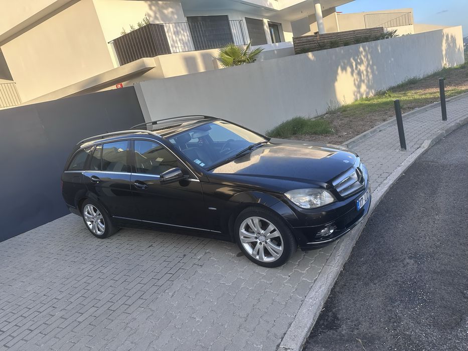 Mercedes bens C200