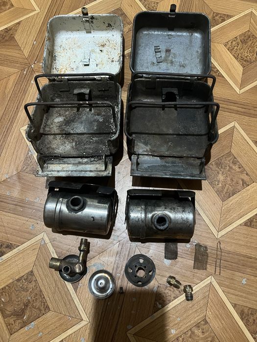 Примус ПТ 1 СССР запчасти