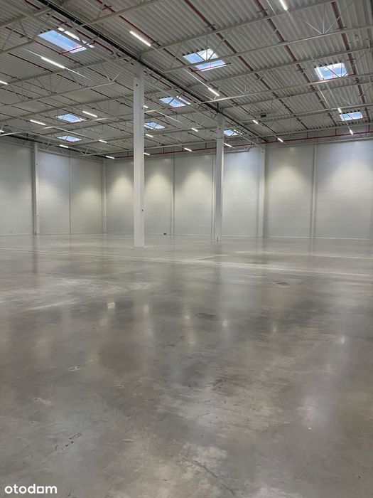 Magazyn w miejscowości Nowy Konik / 6 000 m² / 0% prowizji