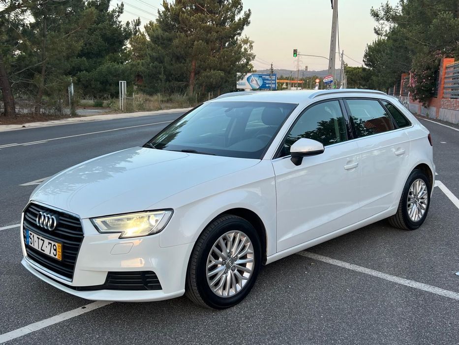 Audi A3 Sportback 1.0 TFSI