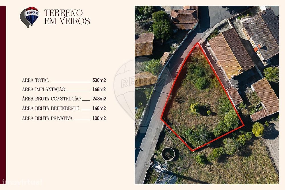 Terreno  para venda