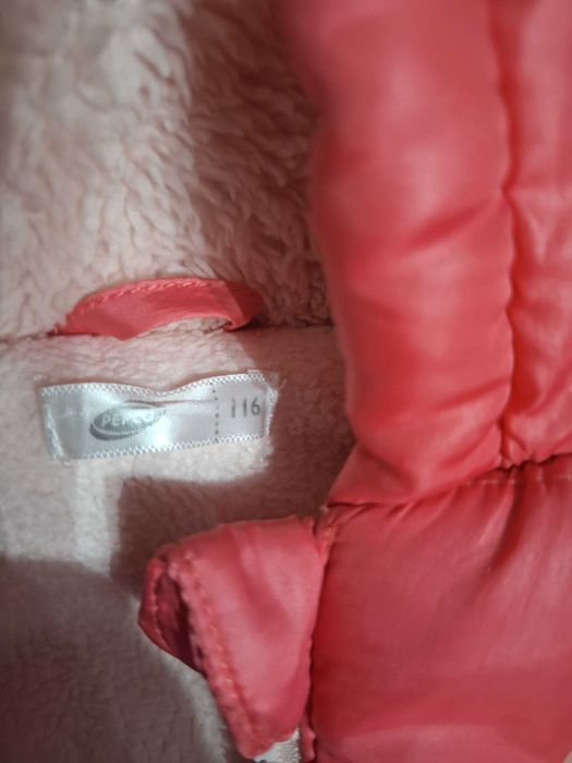 Kamizelki dziewczece rozm.116