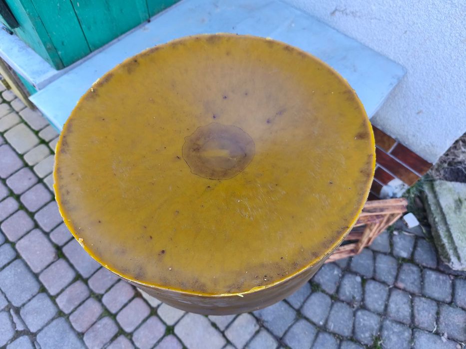 Wosk pszczeli 150kg