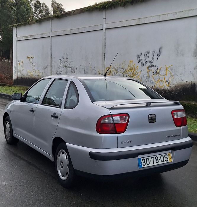 Seat Cordoba 1.4i[212.000km]