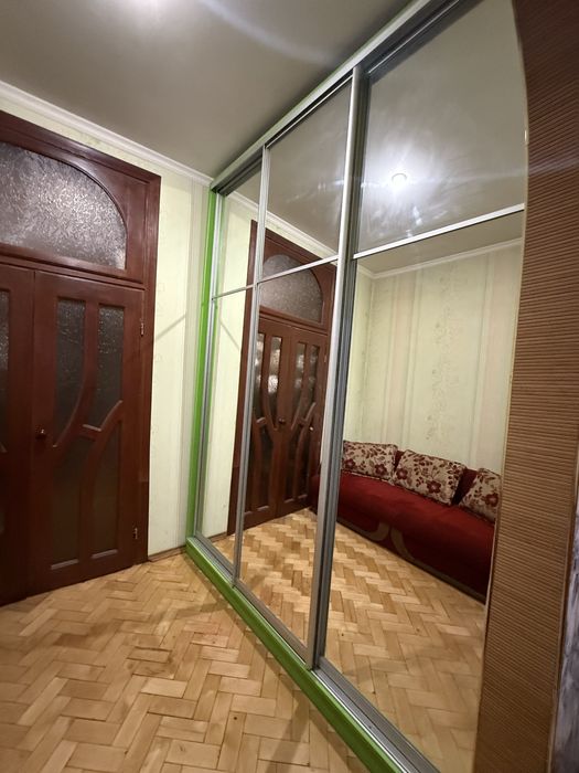 Шафа купе, Шафа з дзеркалом