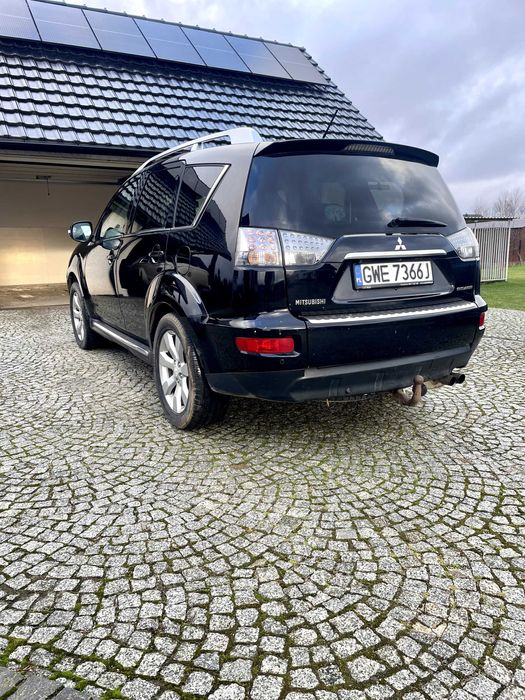 Mitsubishi Outlander II