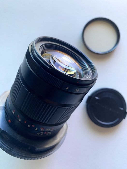 Hasselbald XPAN + Lentes 45mm e 90mm + Acessórios