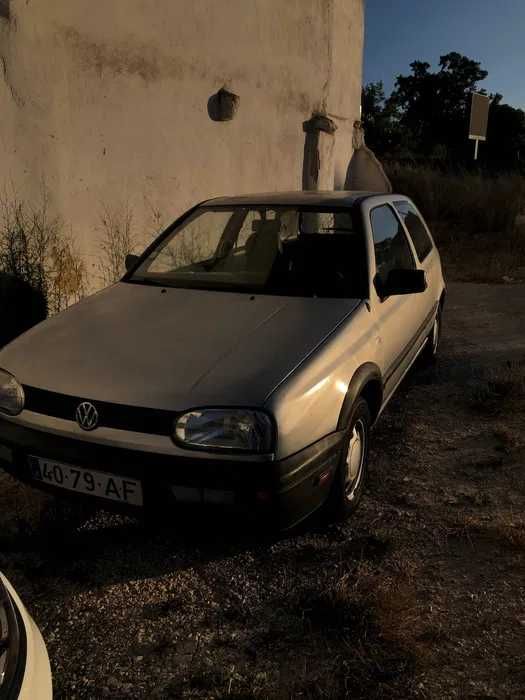 VW Golf CL mk3 1992