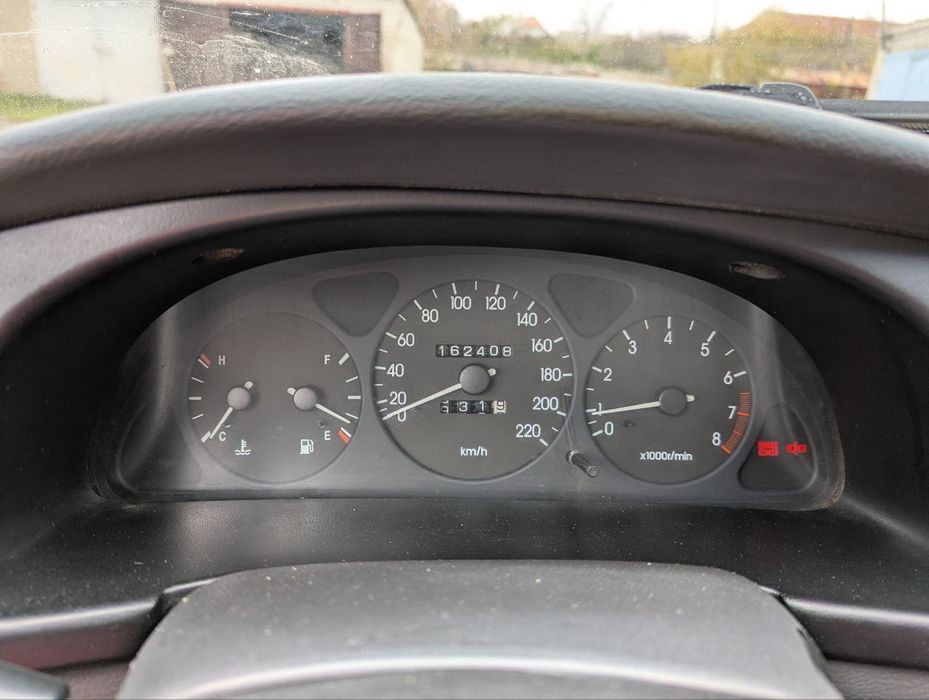 Daewoo Lanos 1.6 (газ/бензин), 2007 р.в.(Поляк)