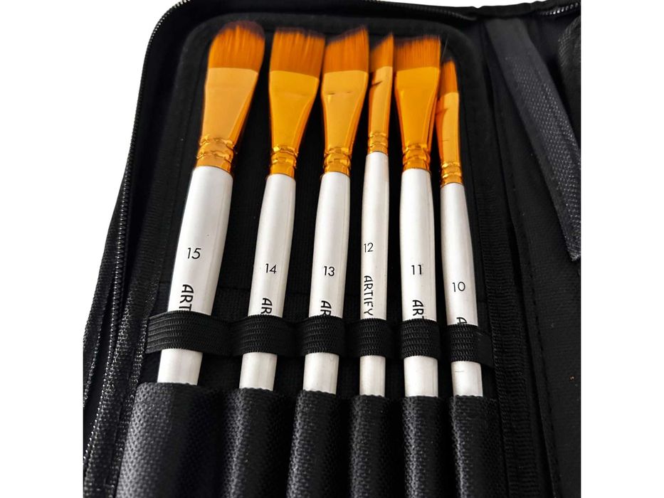Zestaw Pędzli do Malowania Artyfi 342