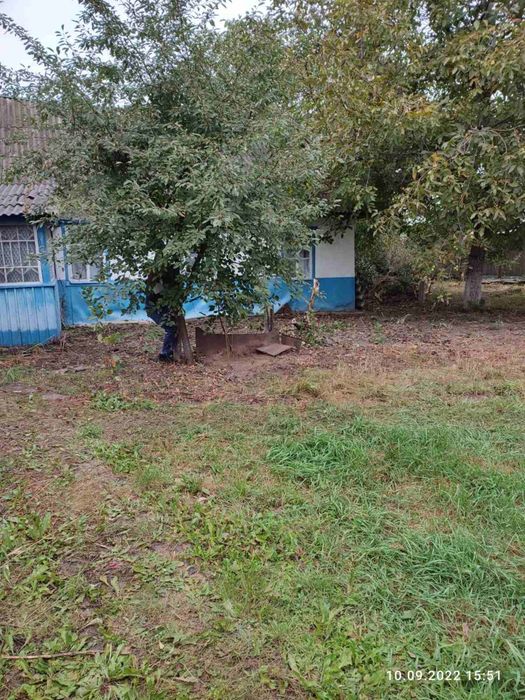 Будинок в селі Забілоччя