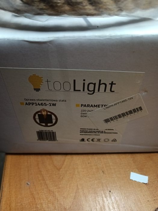 Lampy i kinkiety