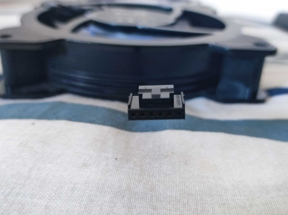 Ventoinhas -Fan- Aero Cool 120mm