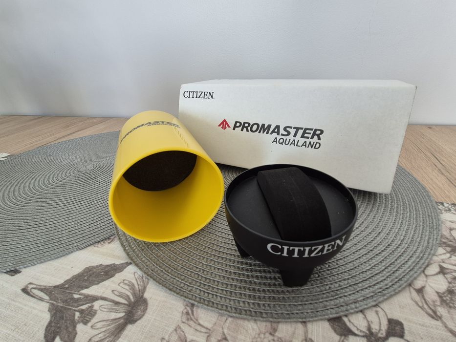 Citizen promaster ny0040 automatic