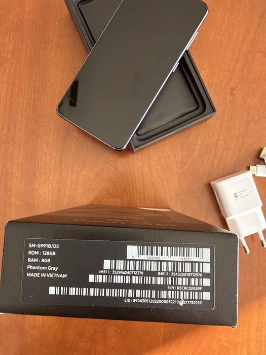 Samsung Galaxy S21 5G 128gb