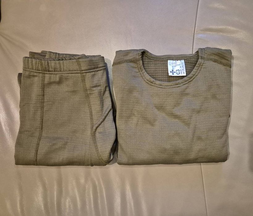 Комплект білизни зимової L/R