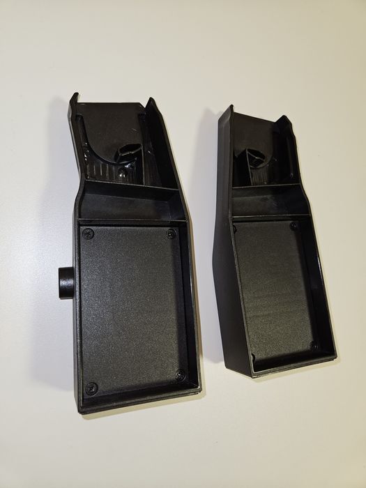 Adaptery: venicci upline  => fotelik cybex