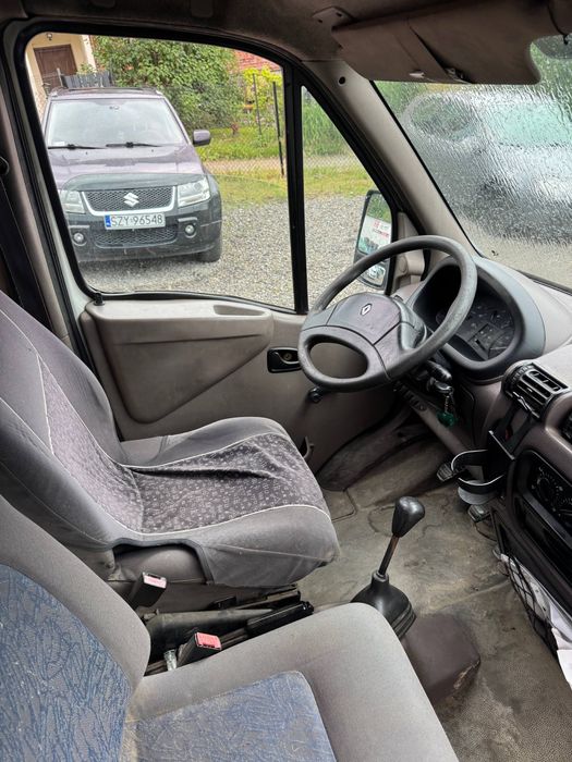 Renault Master 2.2 diesel