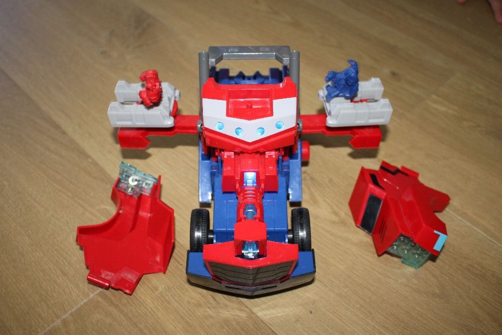 Dickie Transformers ciężarówka