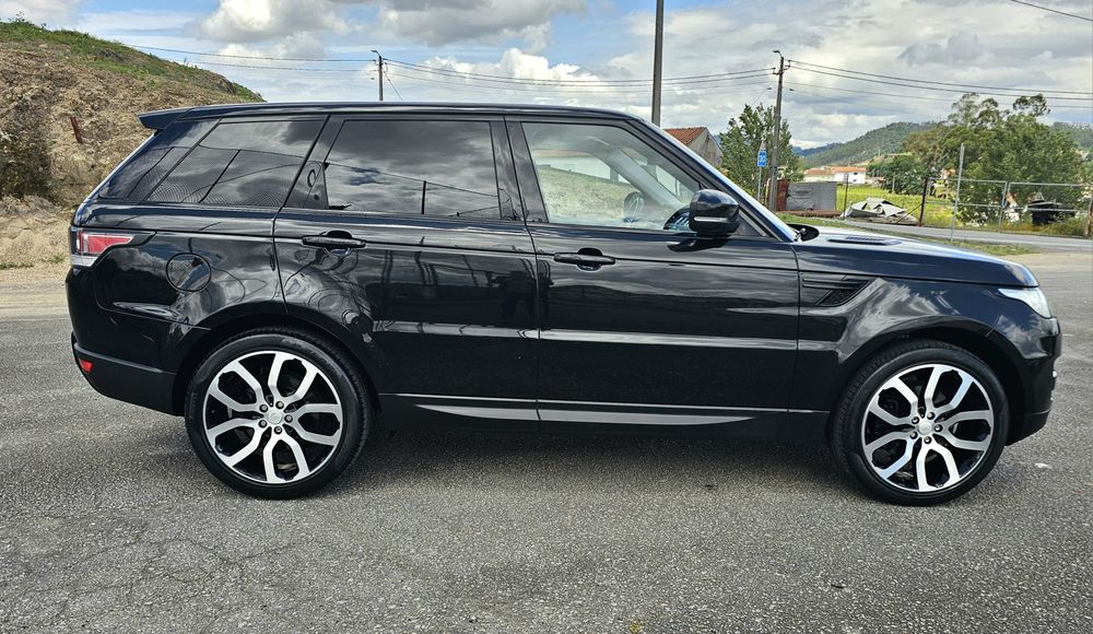 Land Range Rover sport 3.0d