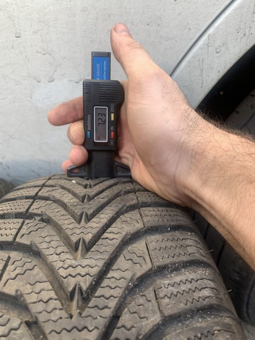 Резина r14 175/65 vredestein зима