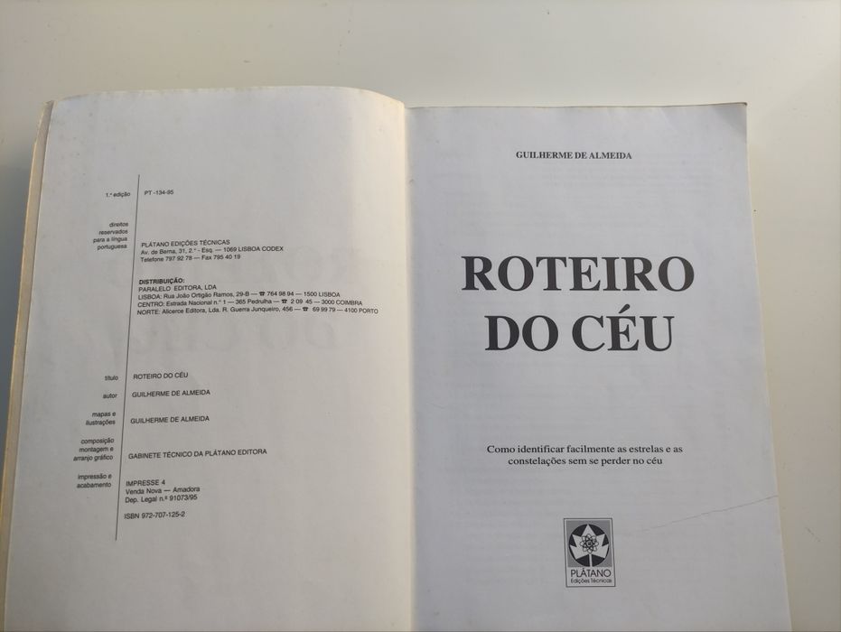Roteiro do Céu: como identificar as estrelas e as constelações