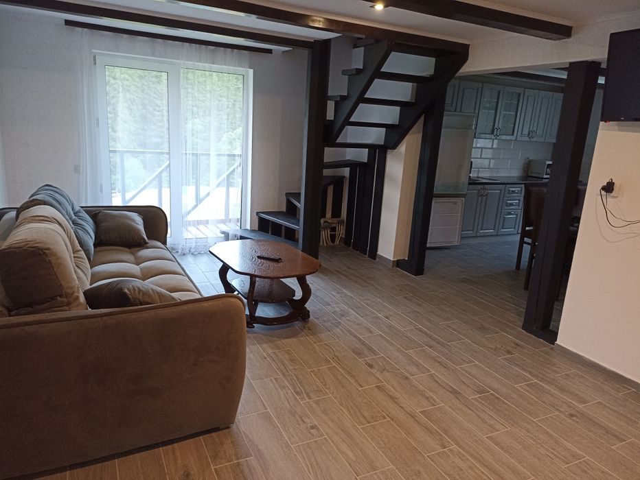 Відпочинок в карпатах