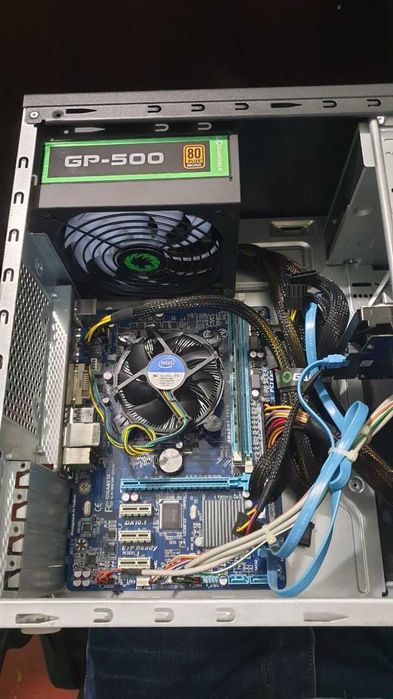Продам ПК intel i3-3220 3.3Ghz Socket 1155