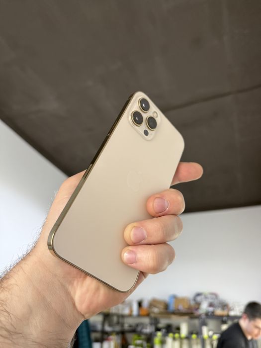 Apple iphone 12 Pro Max 128 gb gold айфон Про Макс